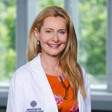 Porträtfoto von Nicole Concin ©MedUni Wien ©MedUni Wien/feelimage