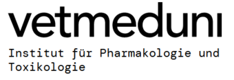 Logo von Veterinärmedizinische Universität - Institut für Pharmakologie und Toxikologie