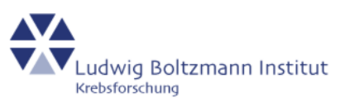 Logo des Ludwig Boltzmann Institut Krebsforschung