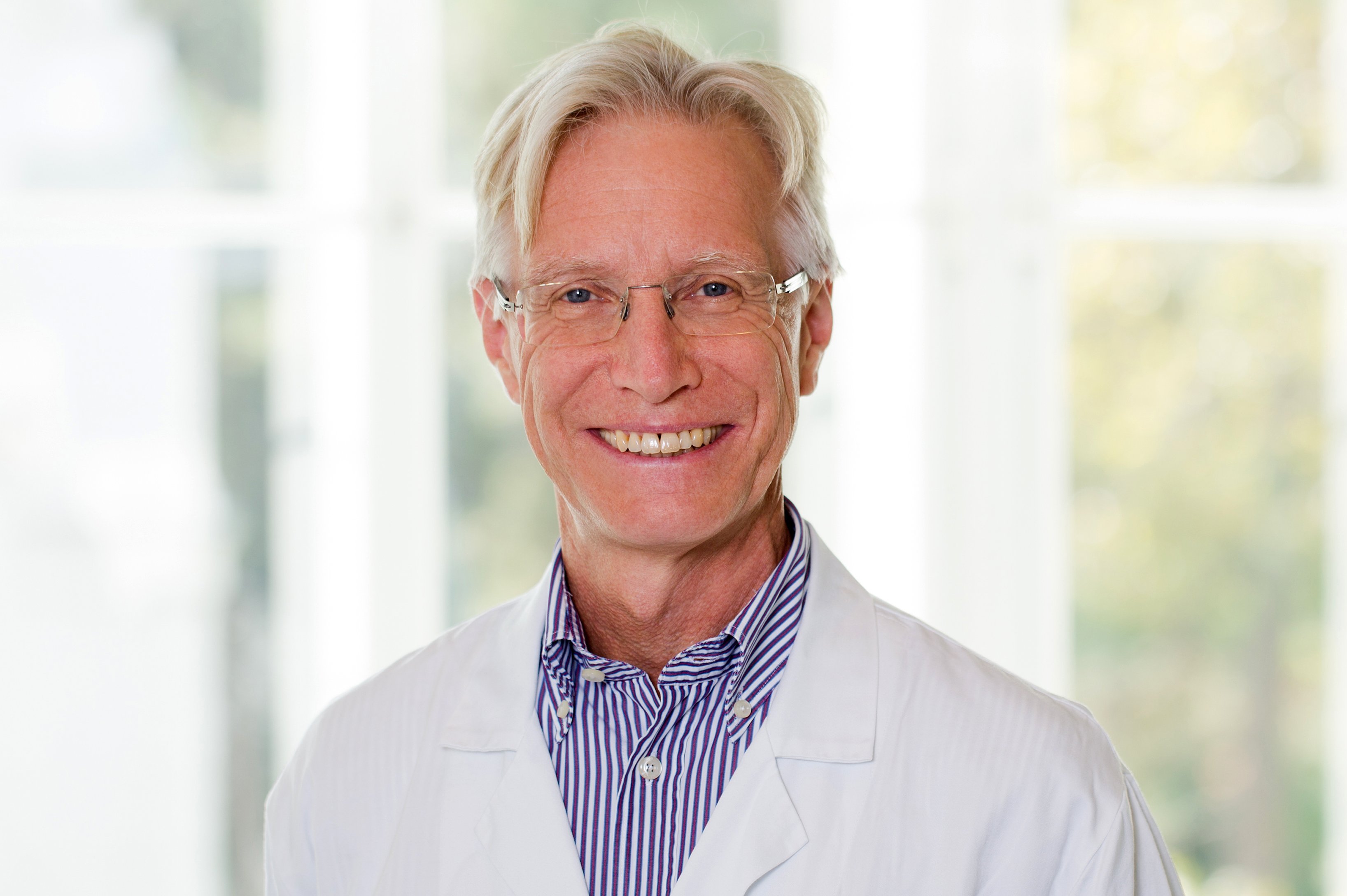 Ulrich Jäger, Innere Medizin I