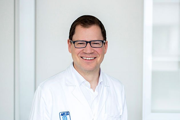 Rupert Bartsch, Innere Medizin I