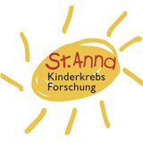 Logo St.Anna Kinderkrebsforschung ©CCRI