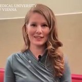 Helena Sorger ©MedUni Wien
