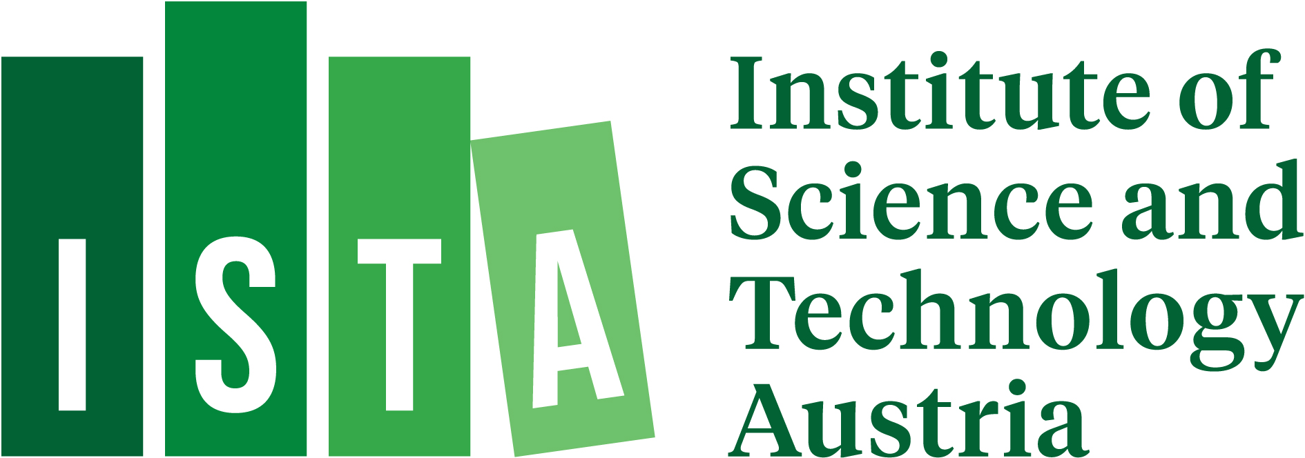 Logo von IST Austria - Institute of Science and Technology Austria ©ISTA