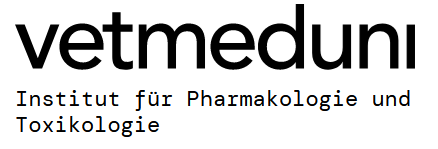 Logo von Veterinärmedizinische Universität - Institut für Pharmakologie und Toxikologie ©VetMed