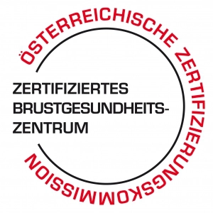 Logo DocCert Zertifiziertes Brustgesundheitszentrum